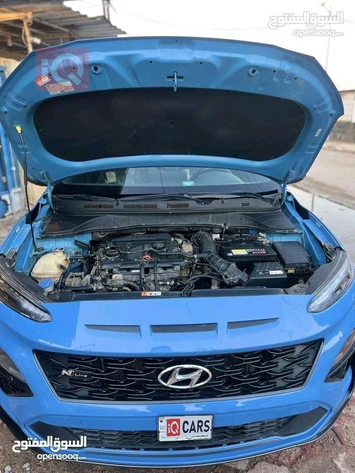 هيونداي كونا